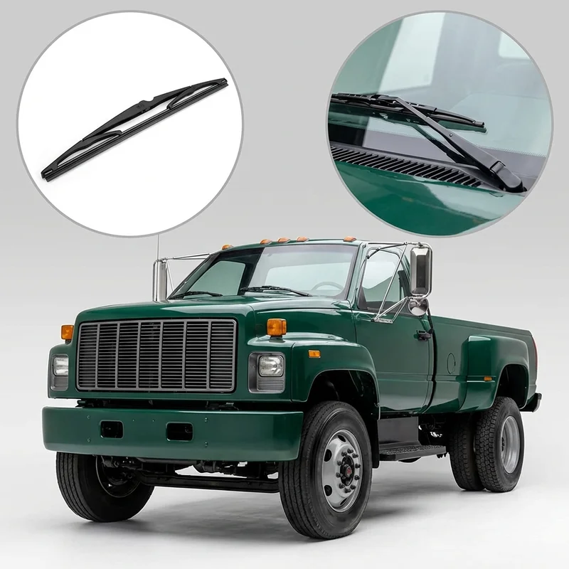 Driver Side Wiper Blade for GMC C6000 Topkick (1990 - 1996) - 1